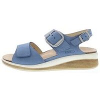 Schoenen Dames Sandalen / Open schoenen Finn Comfort Surinam Blauw
