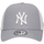 Accessoires Heren Pet New-Era New York Yankees MLB Clean Trucker Cap Grijs