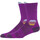 Ondergoed Sportsokken Asics Fujitrail Run Crew Sock Violet