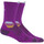 Ondergoed Sportsokken Asics Fujitrail Run Crew Sock Violet