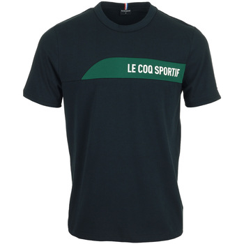 Le Coq Sportif T-shirt Korte Mouw Saison 2 Tee Ss N°1