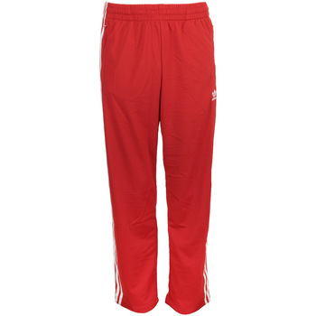 Textiel Heren Broeken / Pantalons adidas Originals Firebird Tp Rood