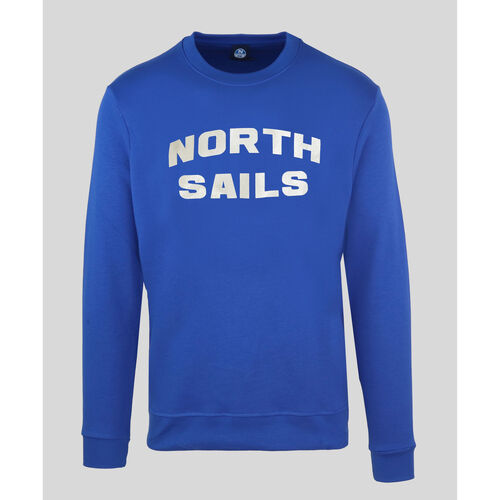 Textiel Heren Sweaters / Sweatshirts North Sails - 9024170 Blauw