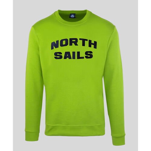 Textiel Heren Sweaters / Sweatshirts North Sails - 9024170 Groen