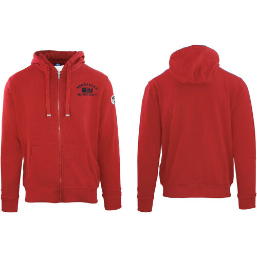 Textiel Heren Sweaters / Sweatshirts North Sails - 902299T Rood
