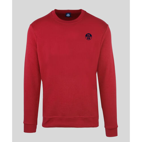 Textiel Heren Sweaters / Sweatshirts North Sails - 9024070 Rood