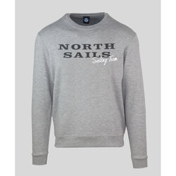 Textiel Heren Sweaters / Sweatshirts North Sails - 9022970 Grijs