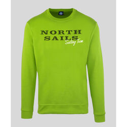 Textiel Heren Sweaters / Sweatshirts North Sails - 9022970 Groen