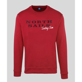 Textiel Heren Sweaters / Sweatshirts North Sails 9022970230 Red Rood
