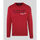 Textiel Heren Sweaters / Sweatshirts North Sails 9022970230 Red Rood
