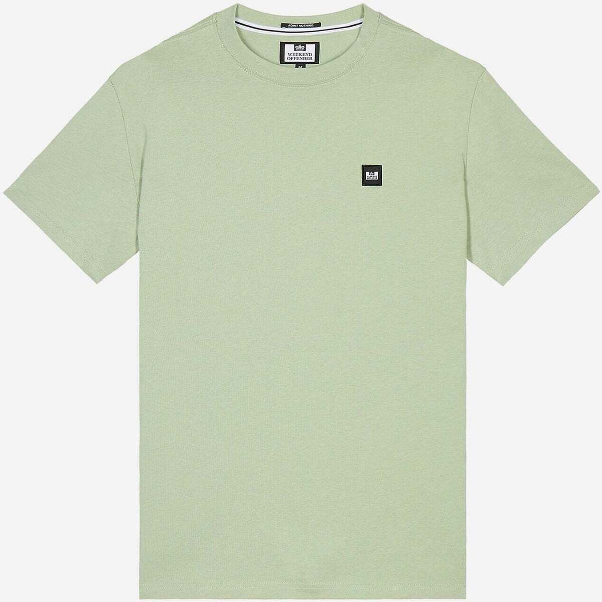 Textiel Heren T-shirts & Polo’s Weekend Offender Cannon beach Other