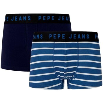 Pepe Jeans Boxers PACK 2 BOXES STRIPES HOMBRE PMU11149