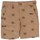 Textiel Kinderen Korte broeken / Bermuda's Guess N4RD04WFY91 Beige