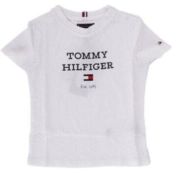 Tommy Hilfiger T-shirt Korte Mouw KB0KB08671