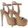 Schoenen Dames Sandalen / Open schoenen Wo Milano  Roze