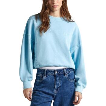 Textiel Dames Sweaters / Sweatshirts Pepe jeans  Blauw