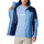 Textiel Dames Parka jassen Columbia Inner Limits III Jacket Blauw