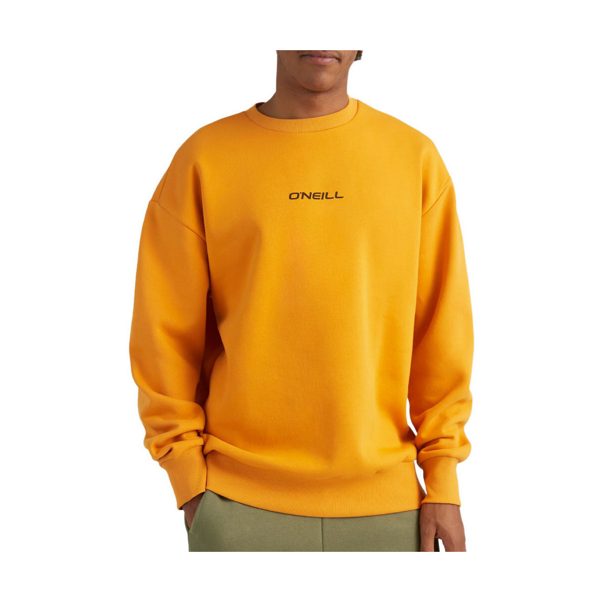 Textiel Heren Sweaters / Sweatshirts O'neill  Oranje