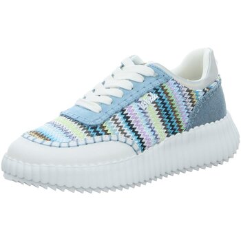 Schoenen Dames Sneakers La Strada  Multicolour