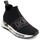 Schoenen Dames Sneakers Dkny NANDI K3359093 Zwart