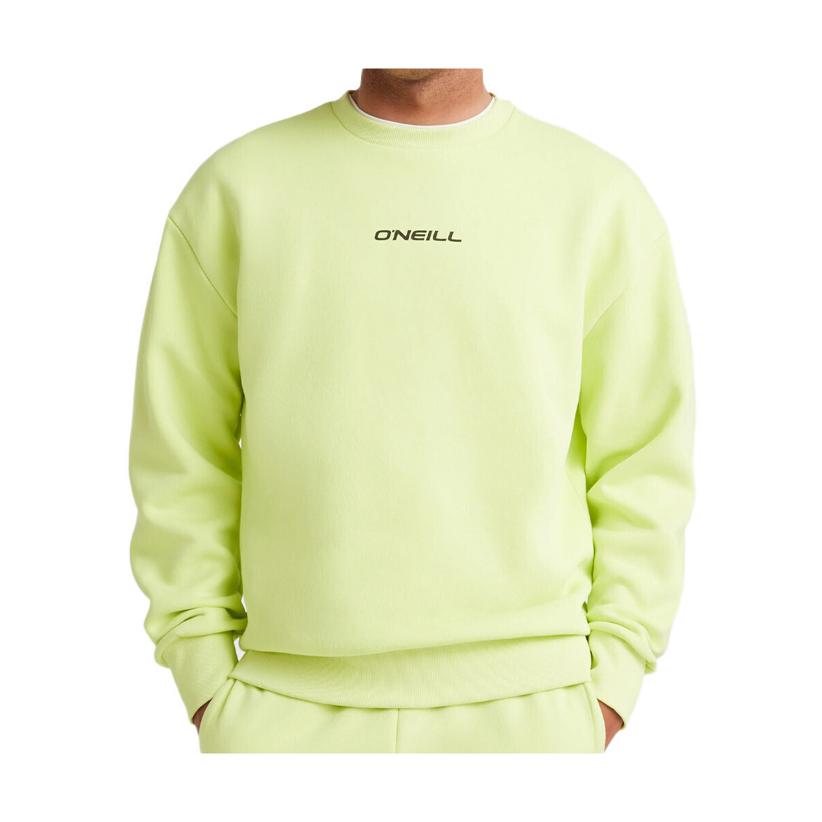 Textiel Heren Sweaters / Sweatshirts O'neill  Geel