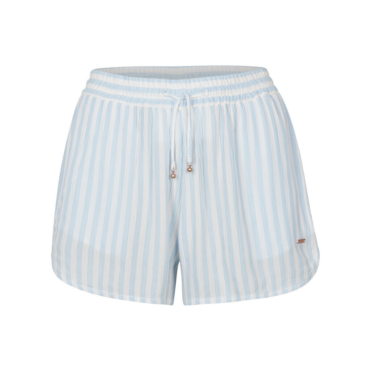 Textiel Dames Korte broeken / Bermuda's O'neill  Blauw