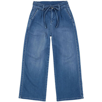 Textiel Meisjes Straight jeans O'neill  Blauw