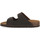 Schoenen Dames Sandalen / Open schoenen Bionatura THESIS CAFFE Bruin
