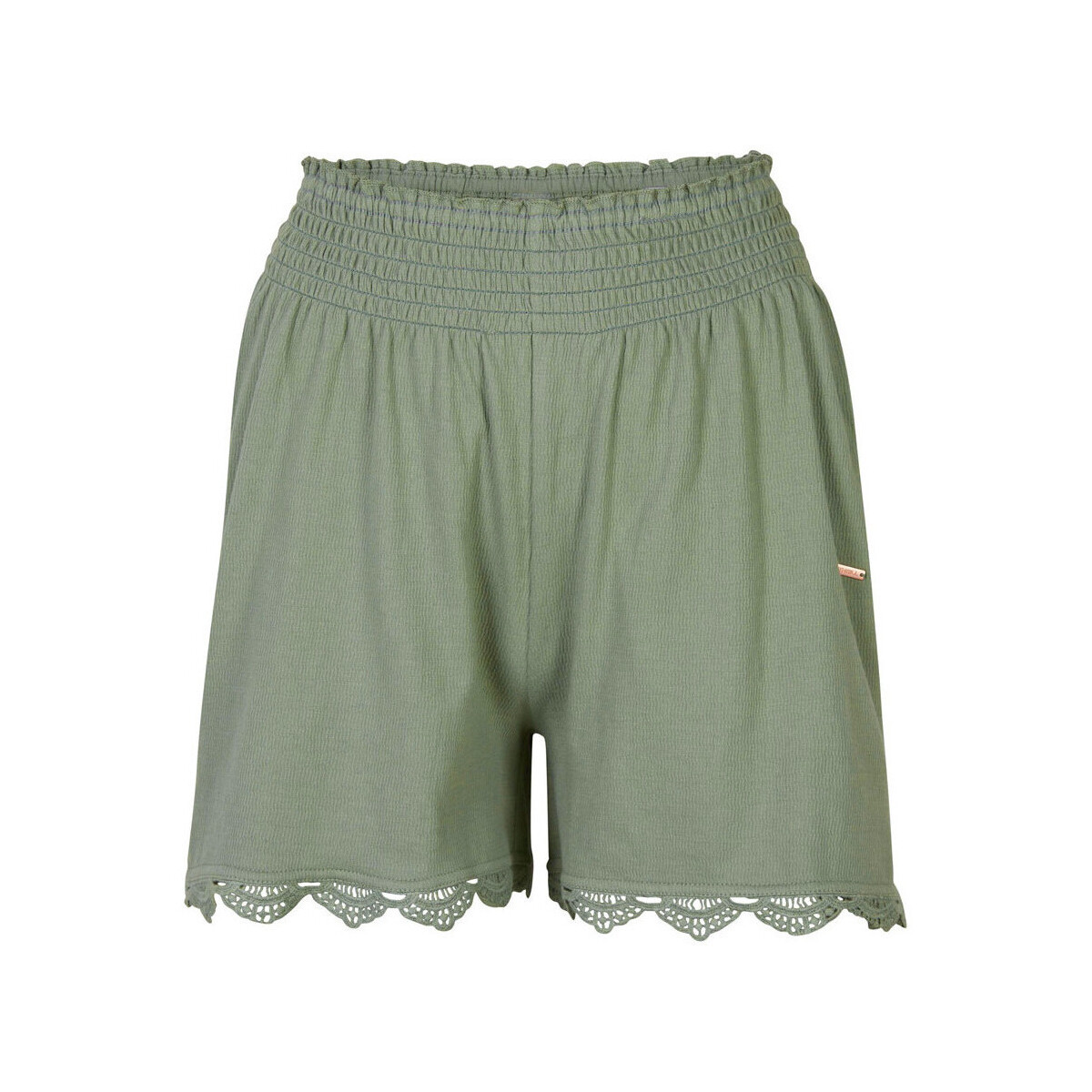 Textiel Dames Korte broeken / Bermuda's O'neill  Groen