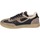 Schoenen Dames Sneakers Moma EY602 89301A Zwart