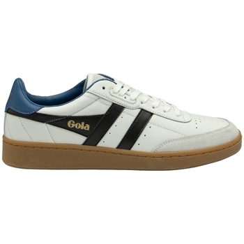 Gola CONTACT LEATHER Wit