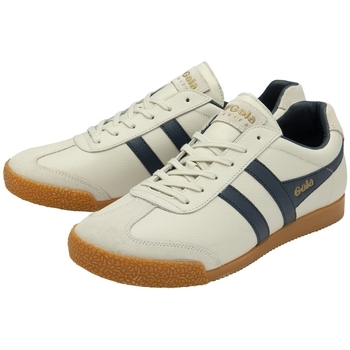 Gola HARRIER LEATHER Wit