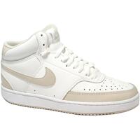 Schoenen Dames Hoge sneakers Nike NIK-CCC-CD5436-106 Wit