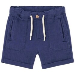 Textiel Kinderen Broeken / Pantalons Mayoral 28261-0M Marine