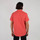 Textiel Heren Overhemden lange mouwen Oxbow Modaal overhemd met korte mouwen COMMI Rood