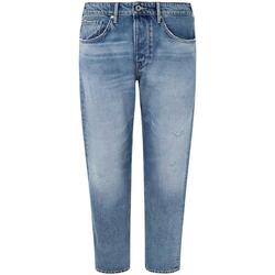 Textiel Heren Jeans Pepe jeans  Blauw