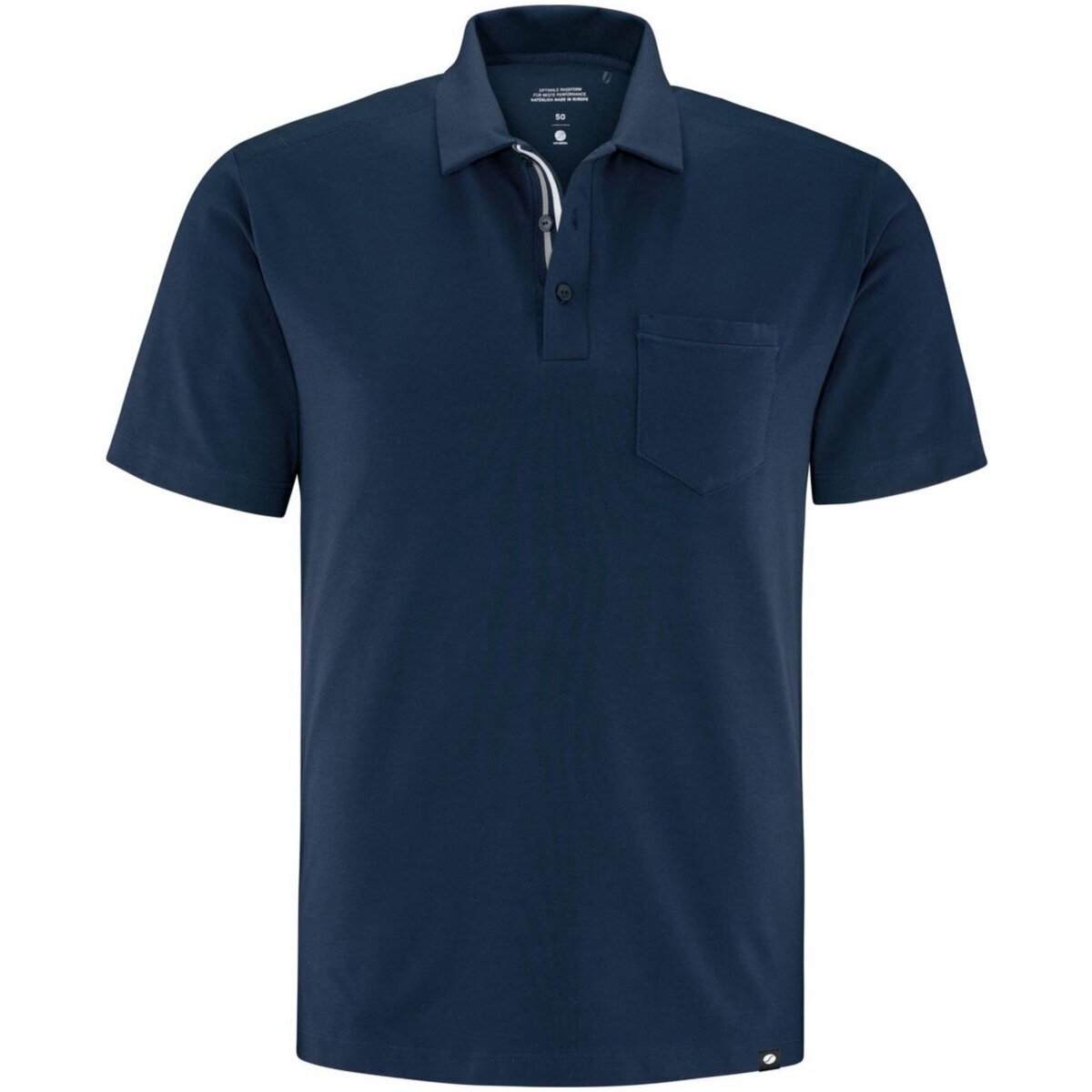 Textiel Heren T-shirts & Polo’s Schneider Sportswear  Blauw