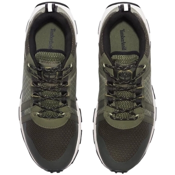 Timberland WINSOR TRAIL LOW LACE UP Groen