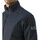 Textiel Heren Jacks / Blazers Emporio Armani EA7 Giubbotto Blauw