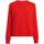 Textiel Dames Sweaters / Sweatshirts Calvin Klein Jeans  Rood