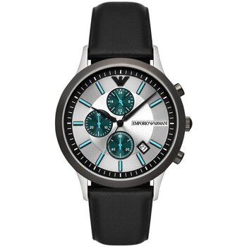 Horloges & Sieraden Heren Horloges Emporio Armani AR11473 Zwart