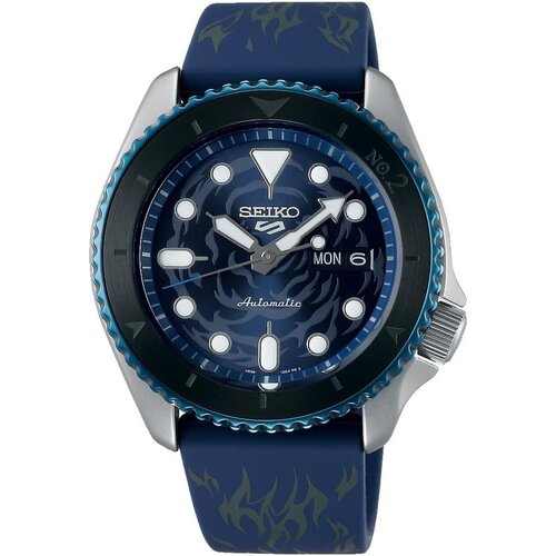 Horloges & Sieraden Heren Horloges Seiko SRPH71K1 Blauw