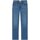 Textiel Heren Straight jeans Wrangler TEXAS 821 Blauw