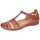 Schoenen Dames Sandalen / Open schoenen Pikolinos  Rood
