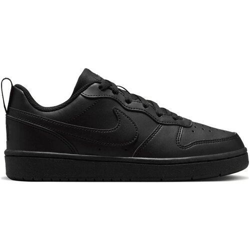 Schoenen Jongens Sneakers Nike  Zwart