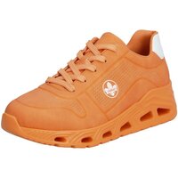 Schoenen Dames Sneakers Rieker  Oranje