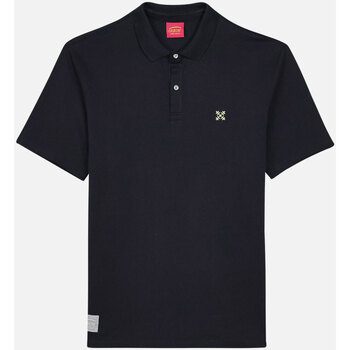 Oxbow Polo Shirt Korte Mouw Grafisch bedrijfspoloshirt met korte mouwen NAERO
