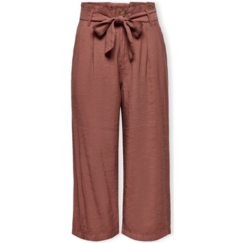 Only Broek Trousers Aminta-Aris Apple Butter