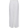 Textiel Dames Broeken / Pantalons Only Noos Tokyo Linen Trousers - Bright White Wit