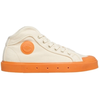 Schoenen Dames Sneakers Sanjo K100 Breeze Colors - Mandarina Oranje
